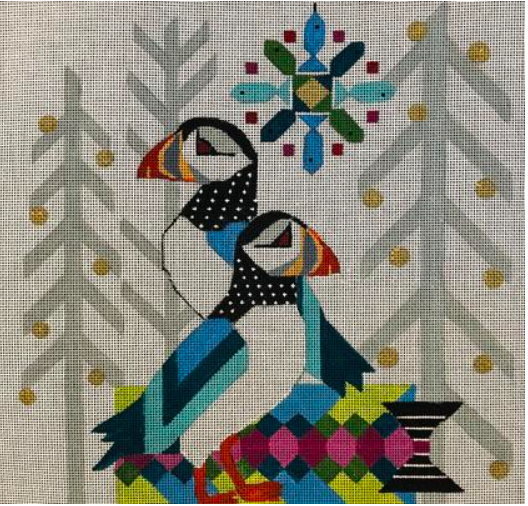 H257 Abstract Puffins
