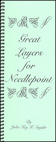 Great Layers for Needlepoint