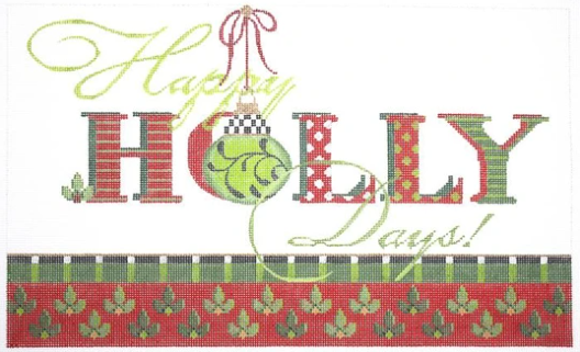 KCA9020 Happy Holly Days