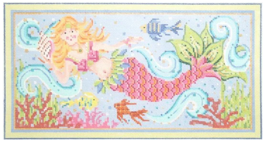 KCN948 Ginger Spice Mermaid