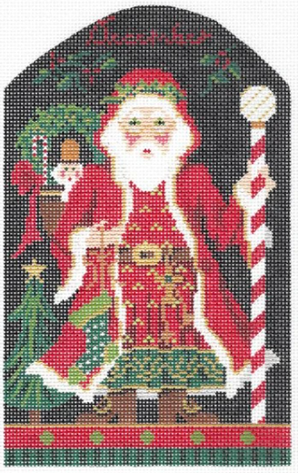 KLJ12 December Santa