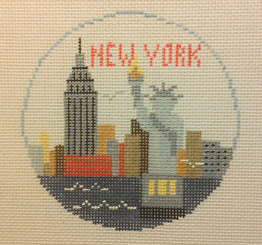 BT139 New York Travel Round