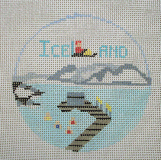 BT625 Iceland Travel Round