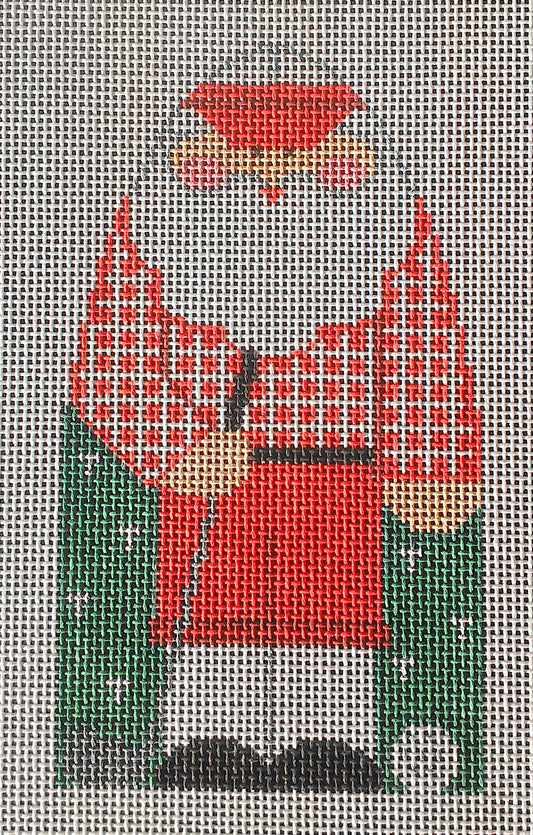 CO139 Golf Santa