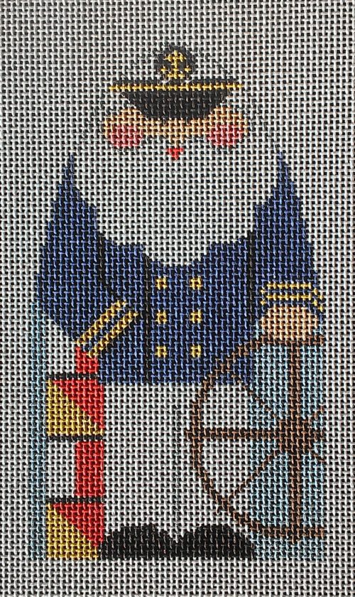 CO147 Captain Santa