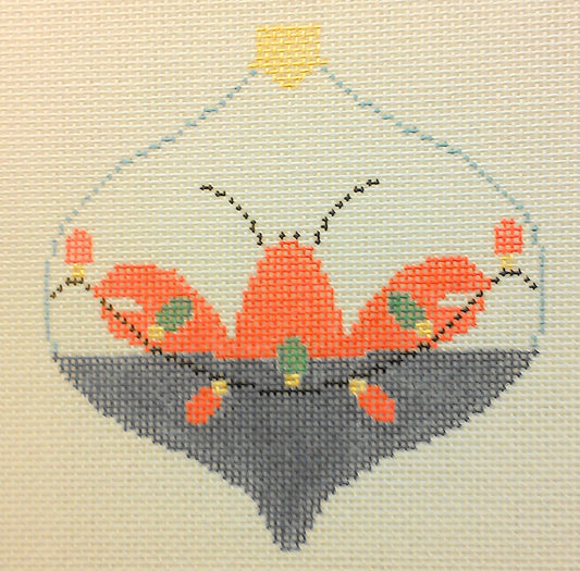 CO242 Lobster Lights Bauble