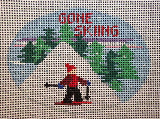 MO186 Gone Skiing