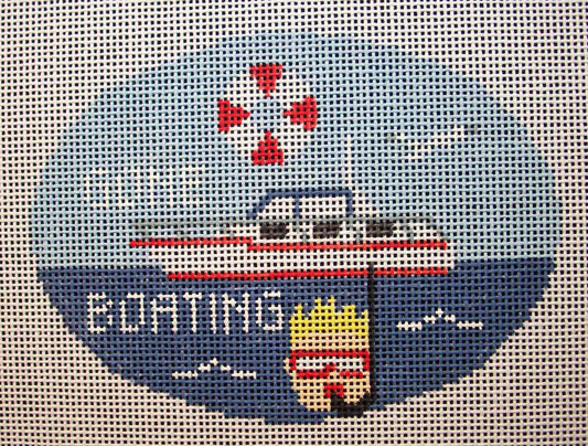 MO189 Gone Boating