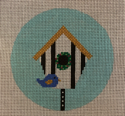 O-05 Spring Birdhouse