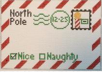 RD243 The  North Pole Letter