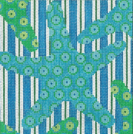 TS243 Starfish Square