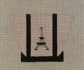 T-08 Paris Tote Bag