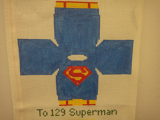 TO129 Superman