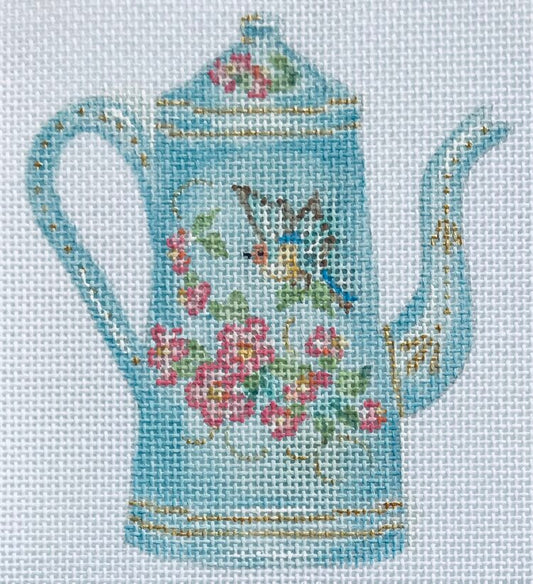 TSG33-C Blue Kettle