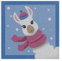 WA14 Llama Square
