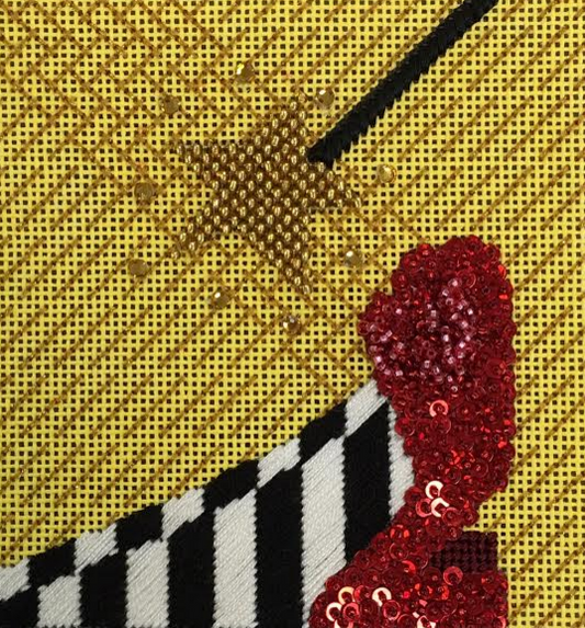 Wizard of Oz Stitch Guide